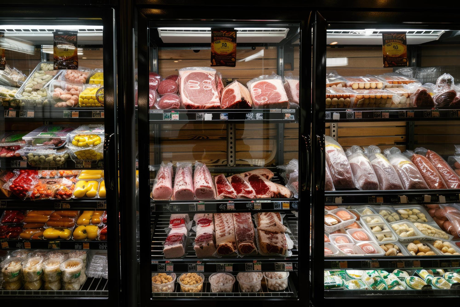 Refrigeration Units