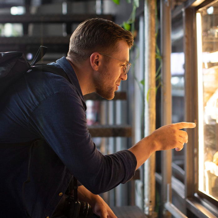 commercial refrigeration system