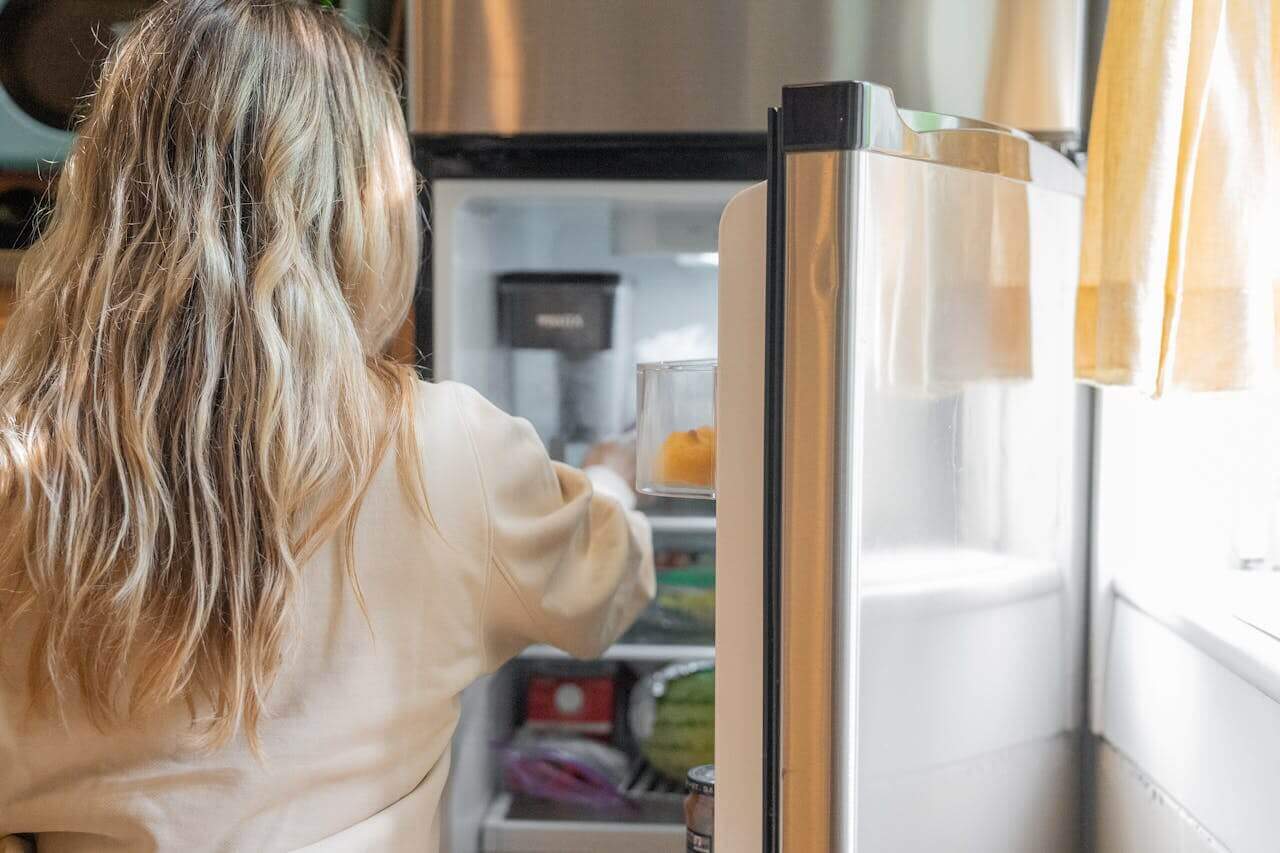 Proper Ventilation in a Fridge