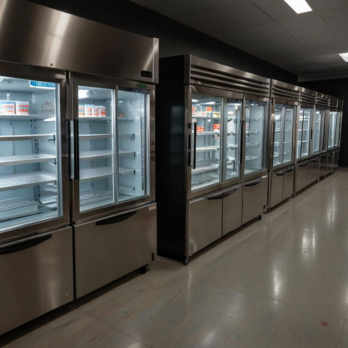 How to Handle Emergency Repairs for Commercial Fridges
