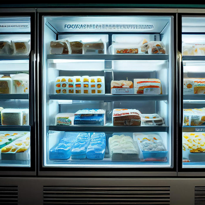 Commercial Fridge