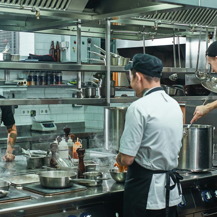 Commercial Kitchen