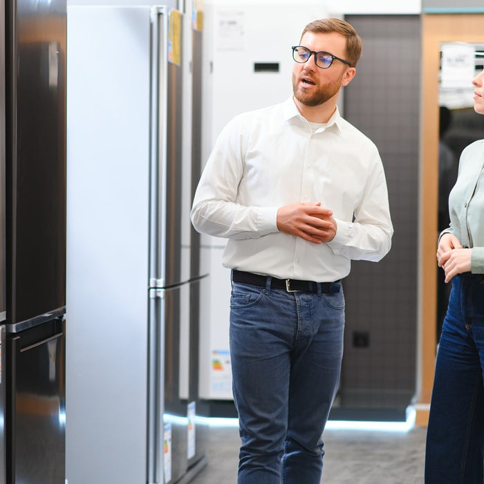 Top Tips for Choosing Energy-Efficient Refrigeration Systems