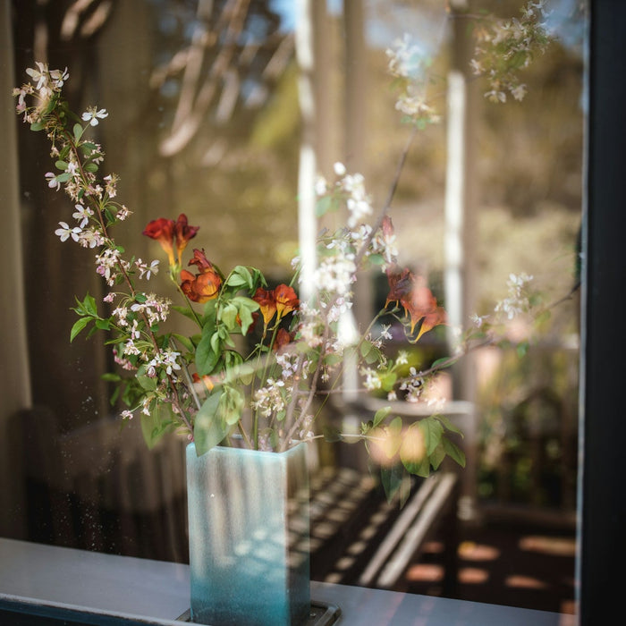 flower refrigerator