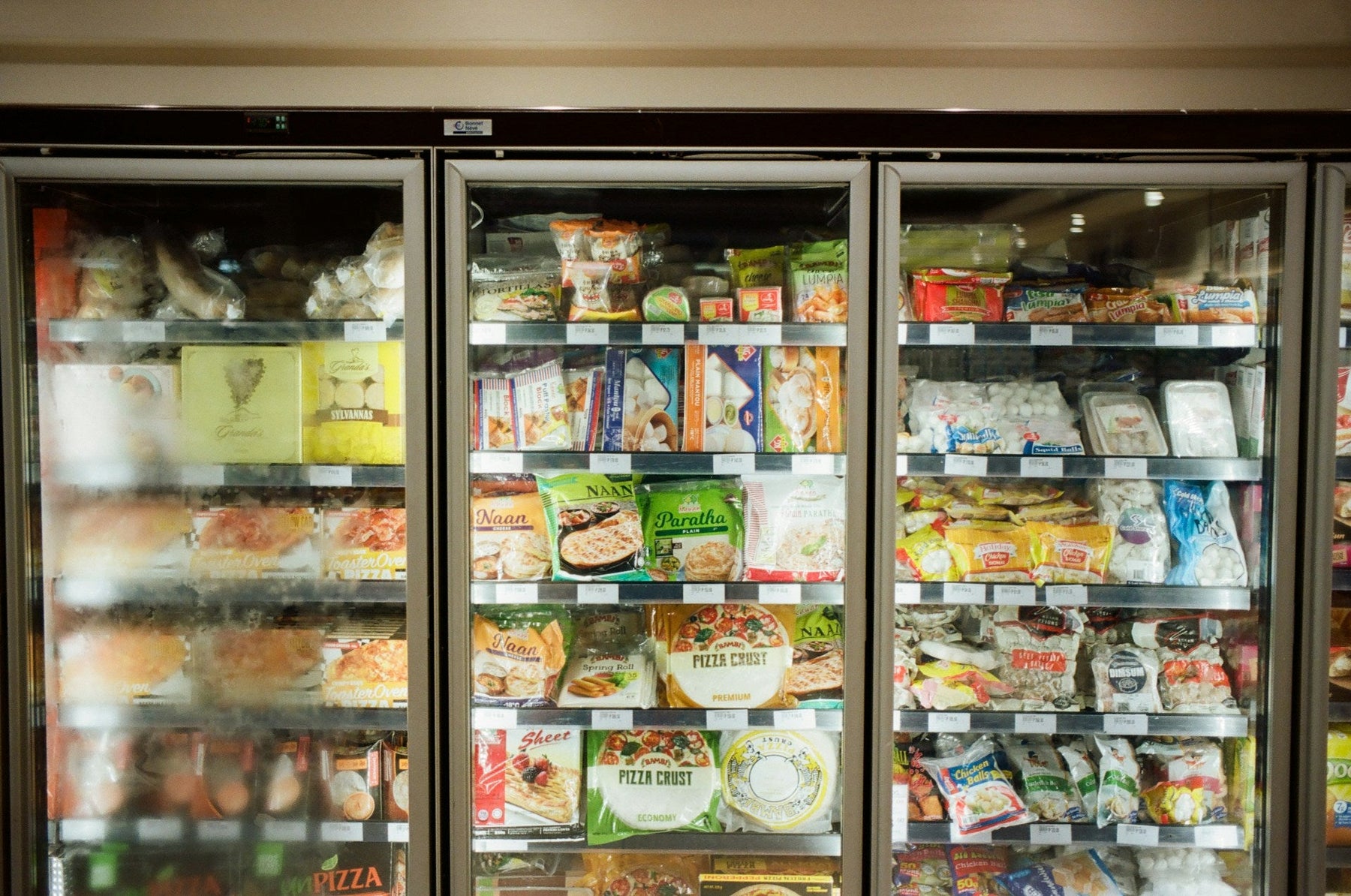 Commercial Freezer