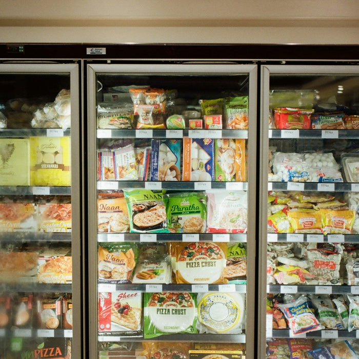 Commercial Freezer