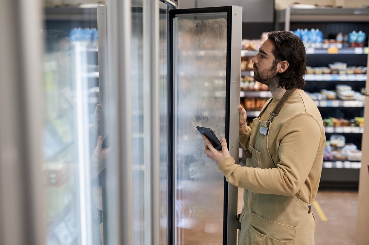commercial refrigeration inspection