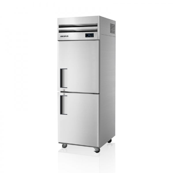 Skipio SRT25-2 - 2 Door Upright Refrigerator
