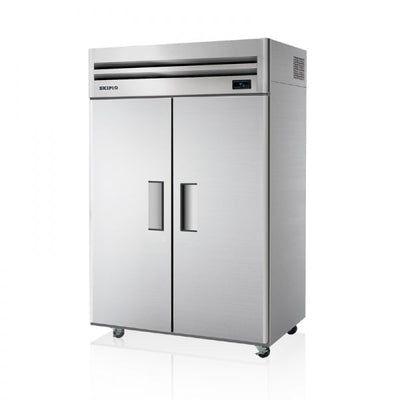 Skipio SRT45-2 - 2 Door Upright Refrigerator