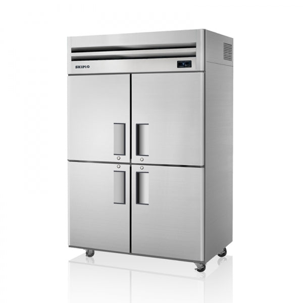 Skipio SRT45-4 - 4 Door Upright Refrigerator