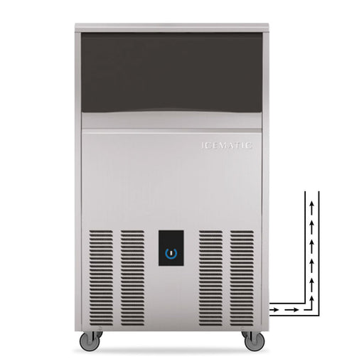Icematic C54 F DP-A
