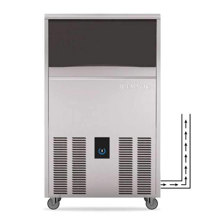 Icematic C54 F DP-A