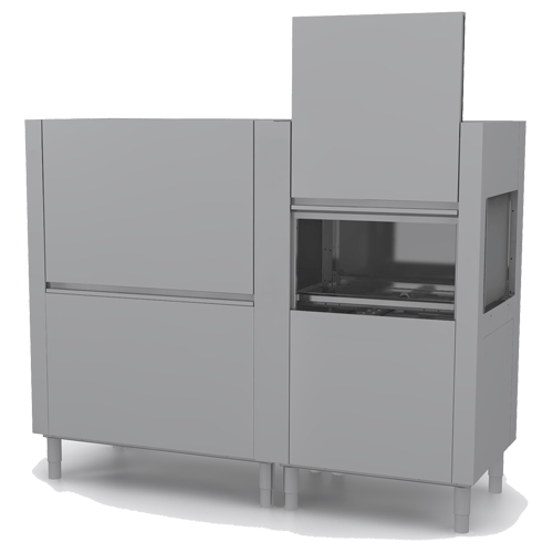 Norris Madison IR200 - Rack Conveyor Washer