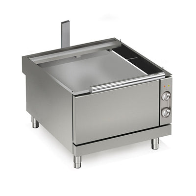 Baron Q90FO/E800 - Queen 9 Electric Static Oven Base 800mm