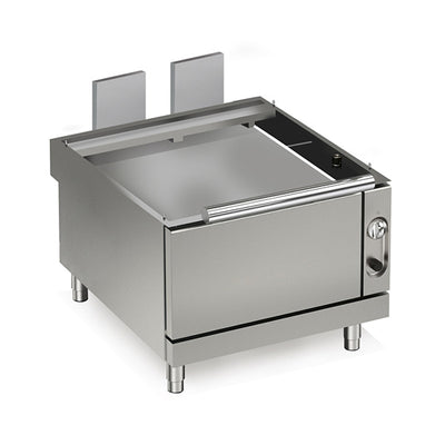 Baron Q90FO/G800 - Queen 9 Gas Static Oven Base 800mm
