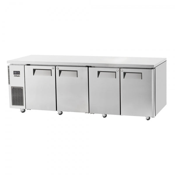 Skipio SUR24-4 - Underbench Fridge - 2400mm