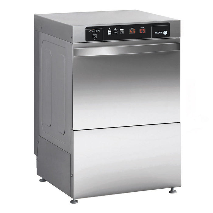 Fagor CO-402BDD - EVO-CONCEPT Glass Washer