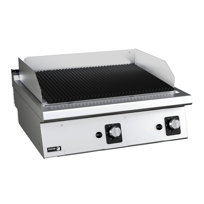 Fagor B-G710 - Kore 700 Series Bench Top Gas Chargrill