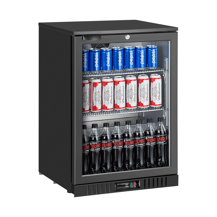 FED Thermaster LG-138HC - Under Bench Single Door Bar Cooler