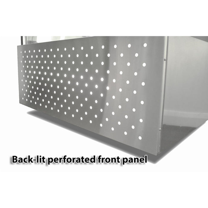 Bonvue FED SG120FA-2XB - 1200mm Chilled Food Display