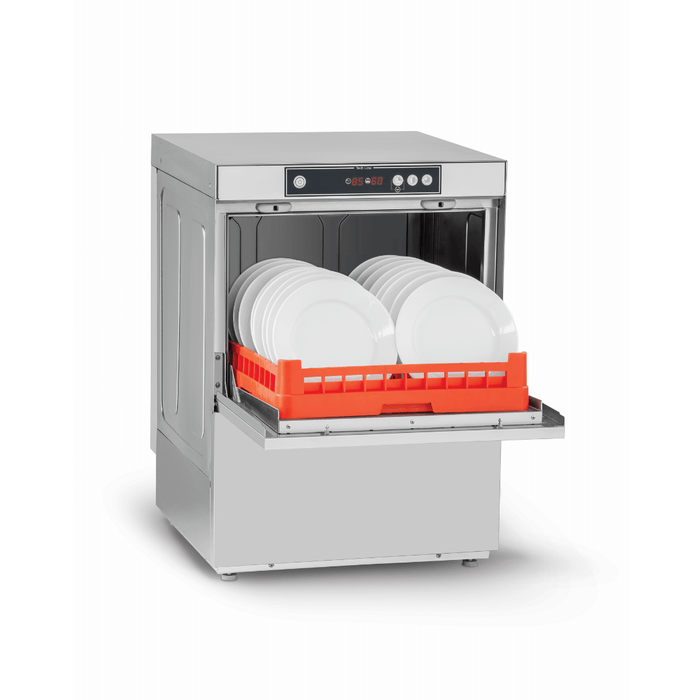 Asber GE-500BDD - Tech Line Underbench Dishwasher