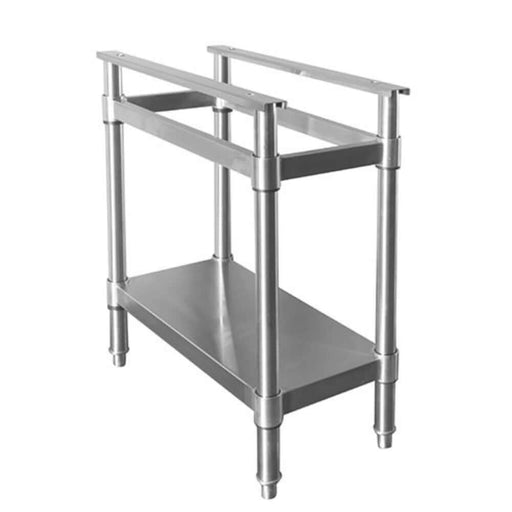 CookRite ATSEC-300 - 12" Stainless Steel Equipment Stand