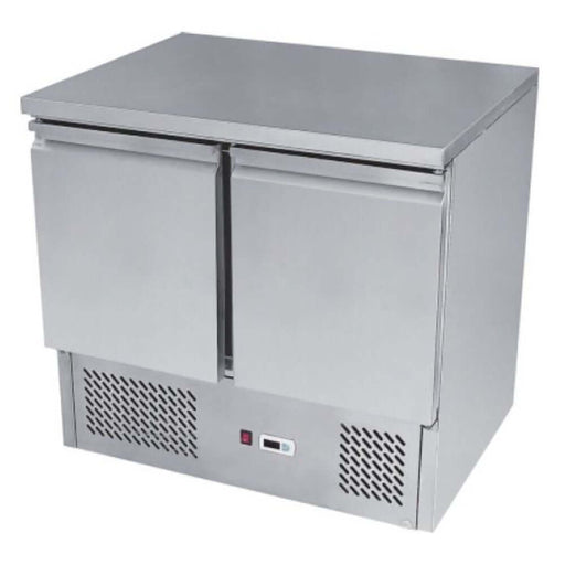 Atosa ESL3801 - Two Doors Table Saladette