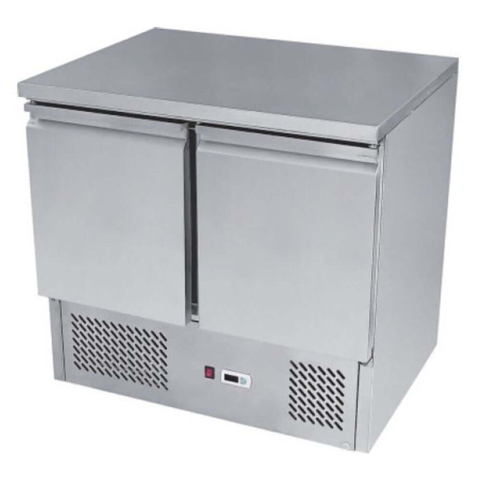 Atosa ESL3801 - Two Doors Table Saladette