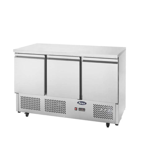 Atosa ESL3851 - Three Doors Table Saladette