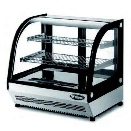 Atosa TY130L - Countertop Round Cake Showcase