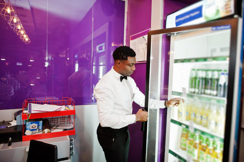 Where to Put a Commercial Fridge: Placement, Ventilation and Room Temperature