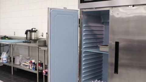 Commercial Fridge Not Cooling? Common Problems and What to Check