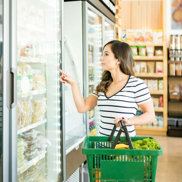 Commercial Refrigerator