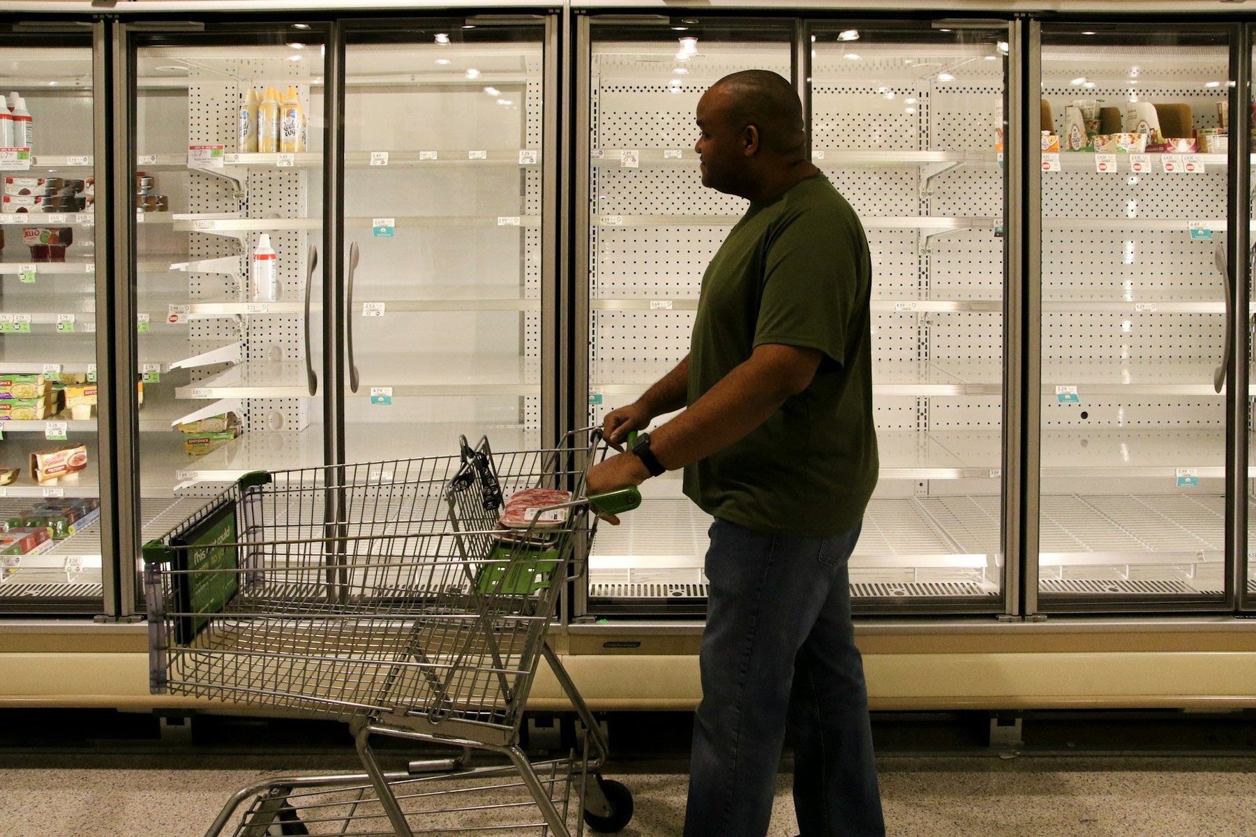 Commercial Fridges