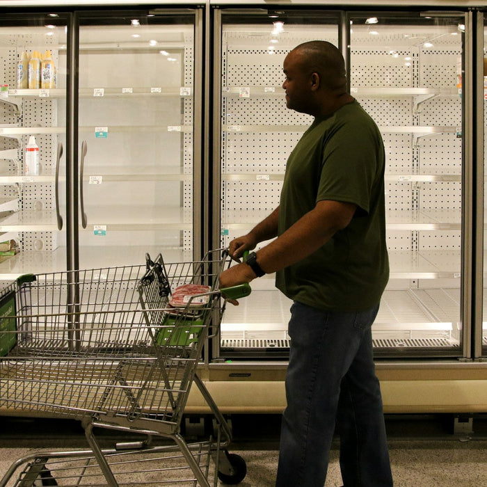 Commercial Fridges