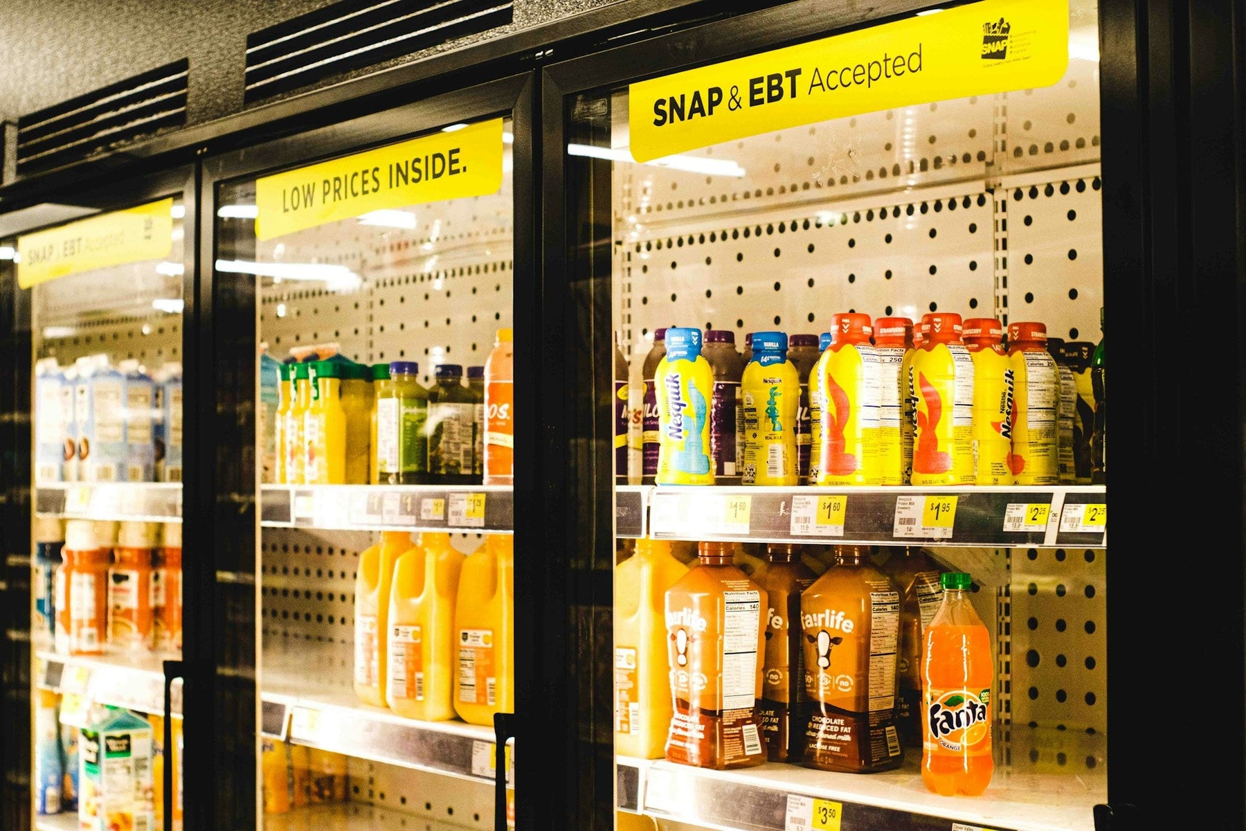 Commercial Refrigeration Systems