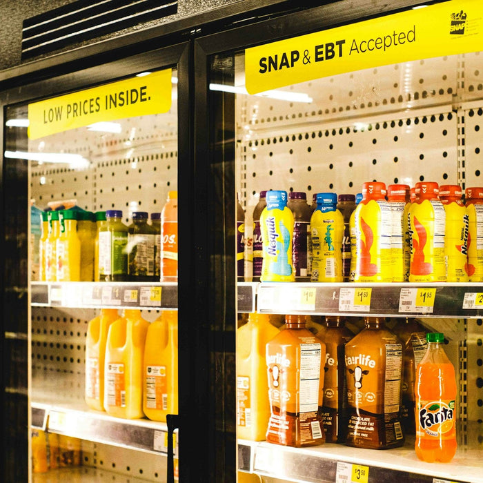 Commercial Refrigeration Systems