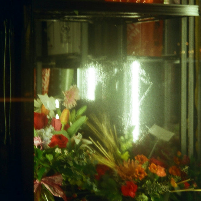 Flower Display Fridges