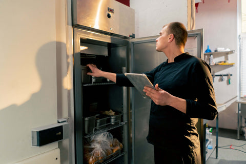 Commercial Fridge Maintenance Checklist: How to Make Your Fridge Last Longer