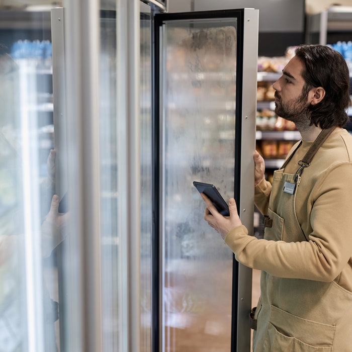 commercial refrigeration inspection
