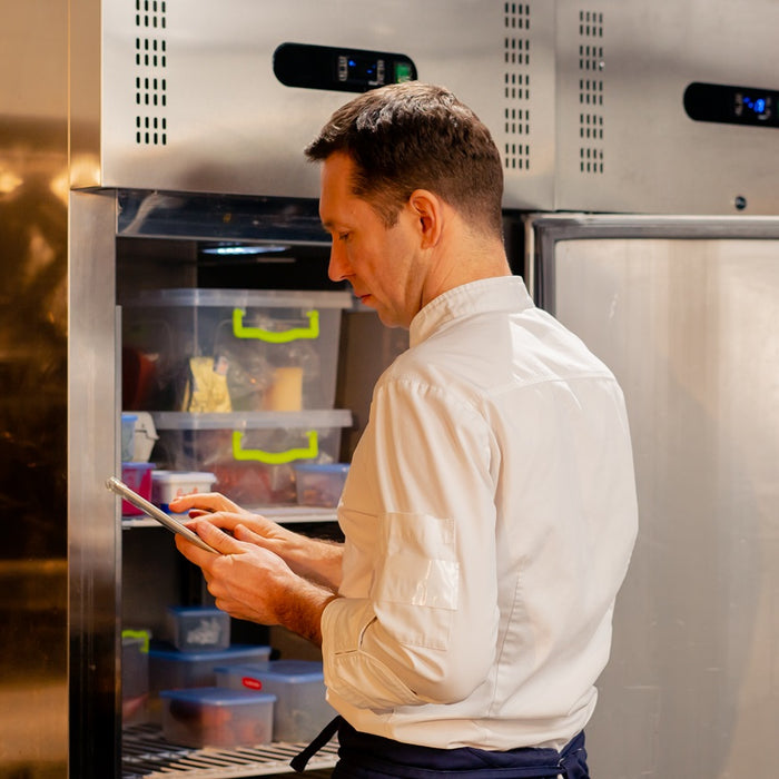 commercial refrigerator