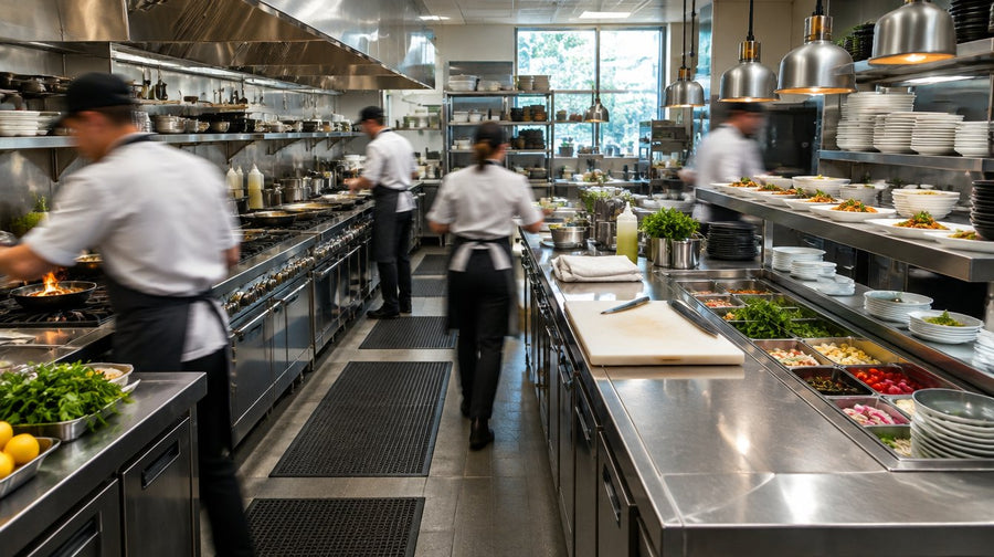 Restaurant Kitchen Equipment List: An Australian Restaurant Checklist