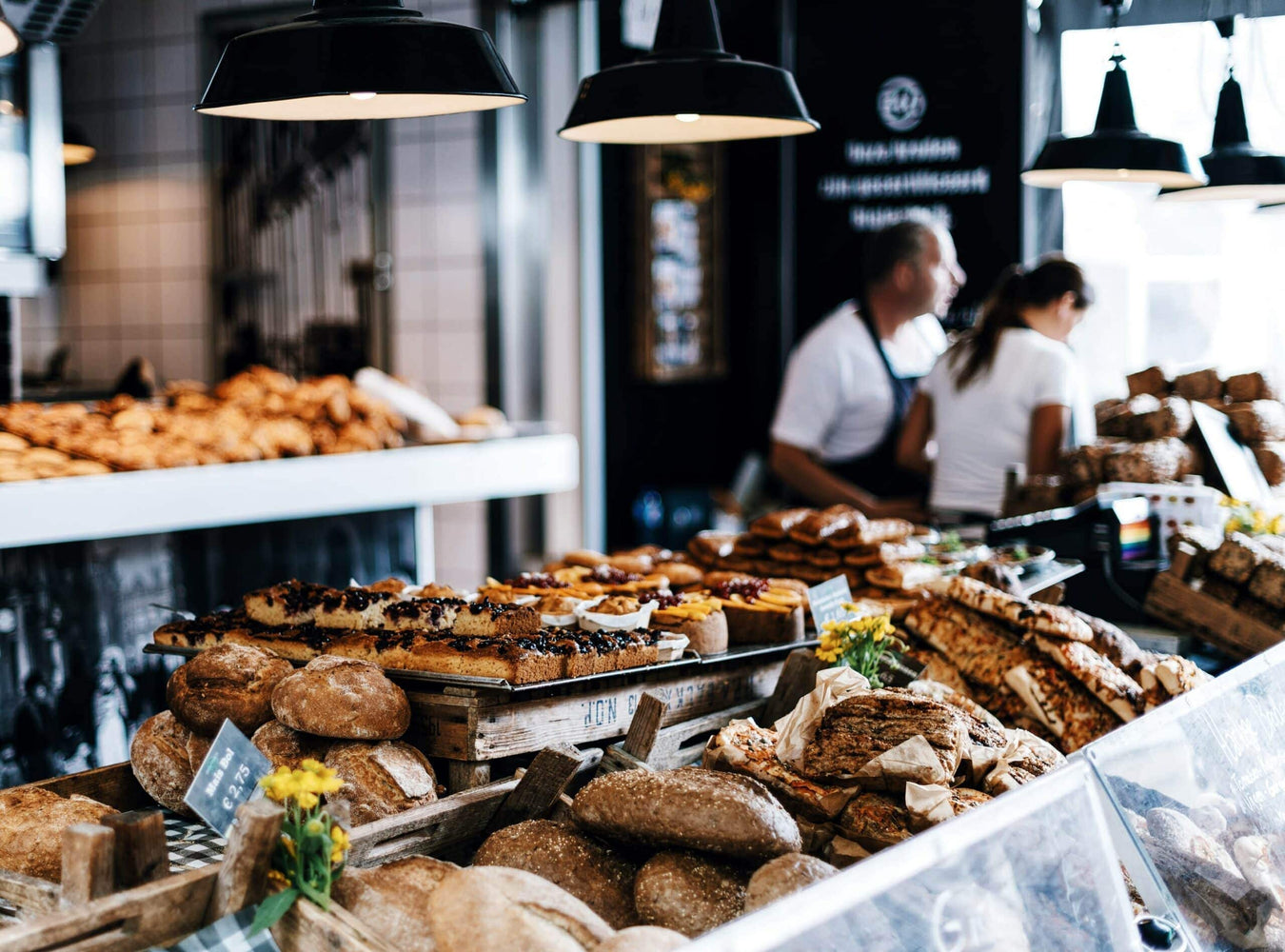 Bakery Fridges