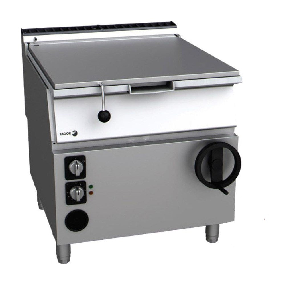 Commercial Bratt Pans & Boiling Pans