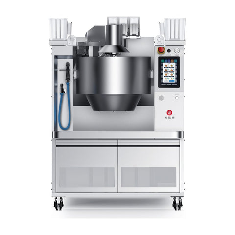 Commercial Cooking Robots