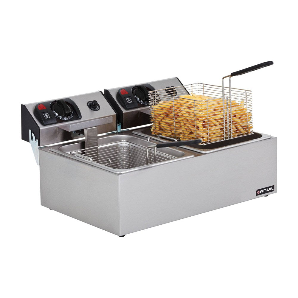 Commercial Deep Fryers