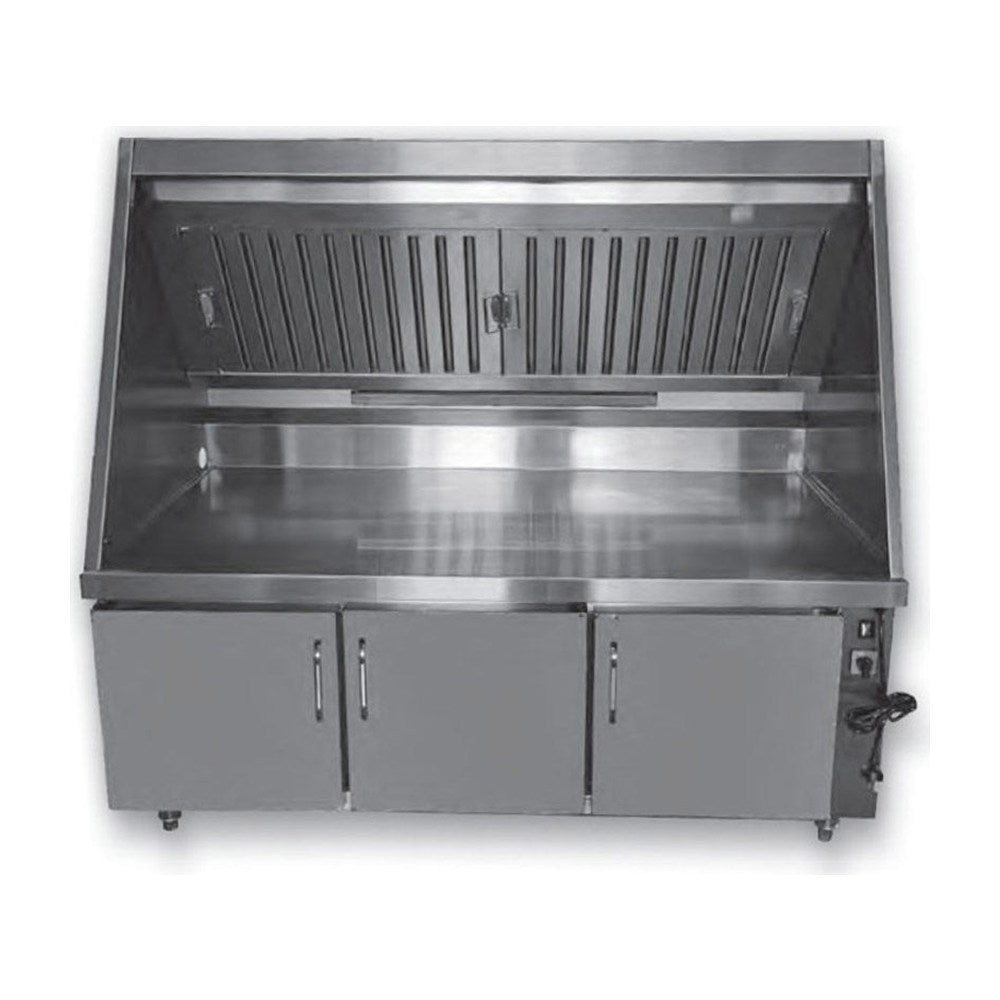 Commercial Exhaust Hoods
