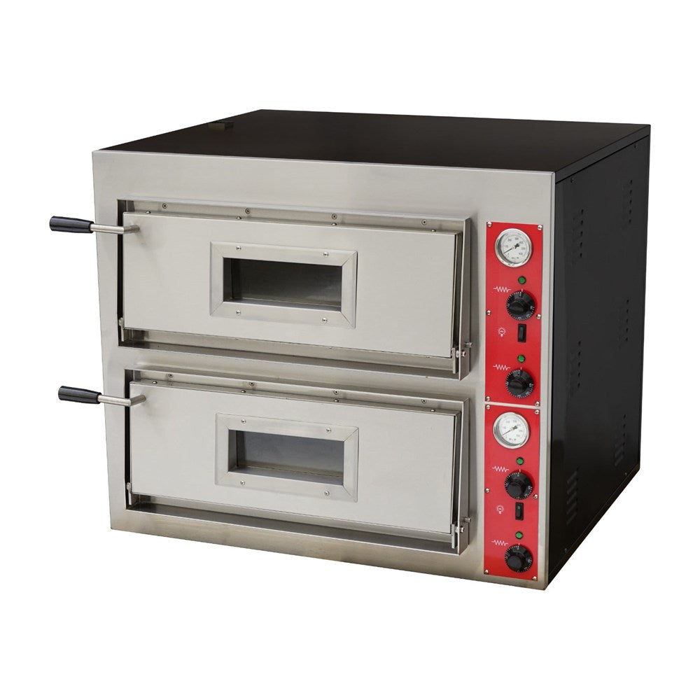 Commercial Pizza Ovens