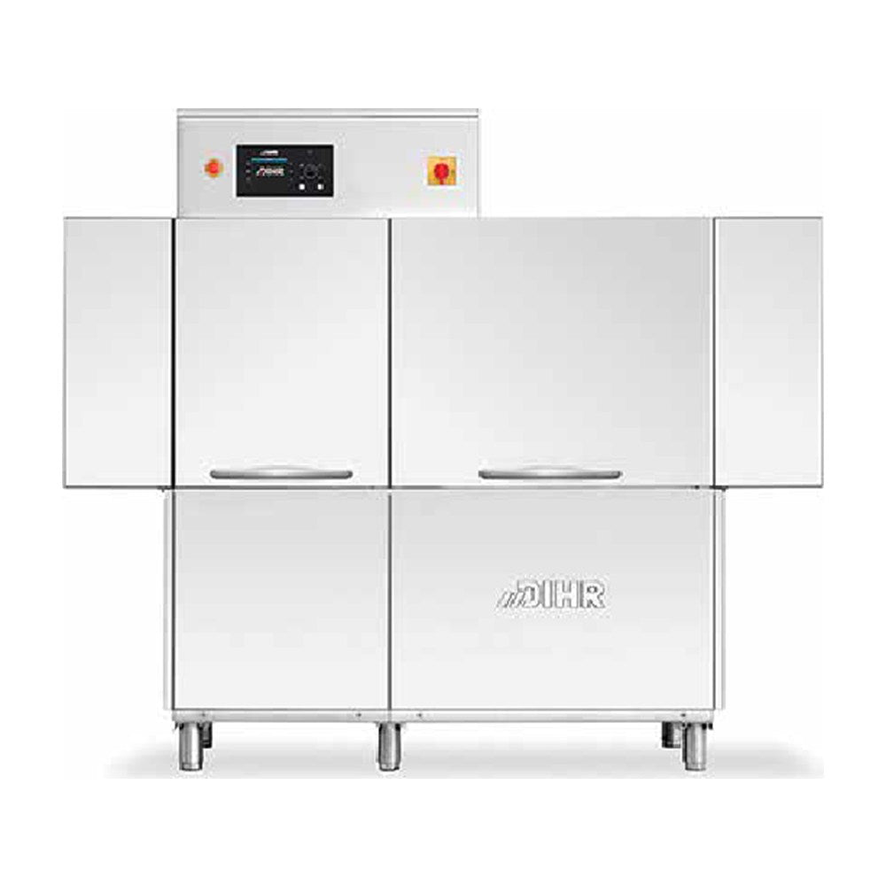 Commercial Rack Conveyor Dishwashers