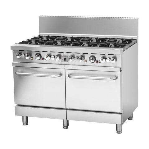 Commercial Stove